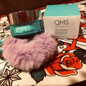 QMS Medicosmetics Ace Vitamin day and night cream